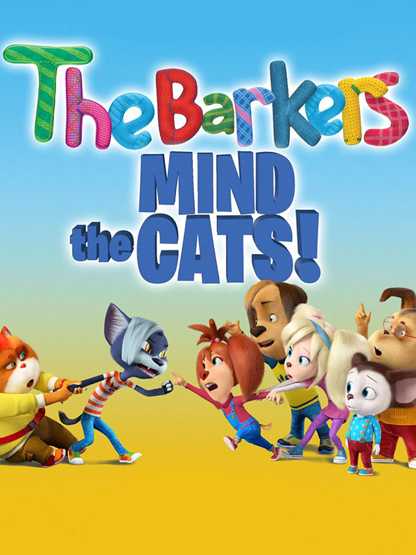 خانواده هاپ هاپوها: مراقب گربه ها باشید!