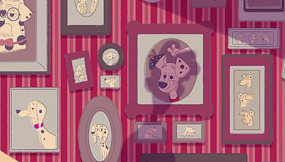 101 سگ خالدار - فصل 1 قسمت 1