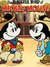 دنیای شگفت انگیز میکی موس - فصل ۱ قسمت ۹
