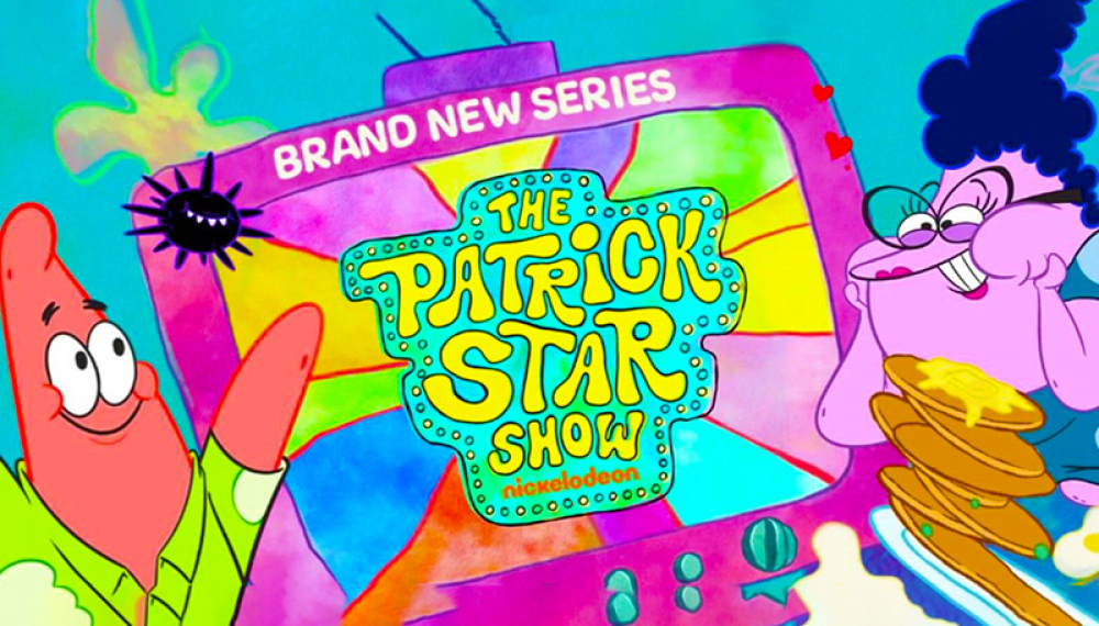 شوی پاتریک ستاره - فصل 1 قسمت 1و2