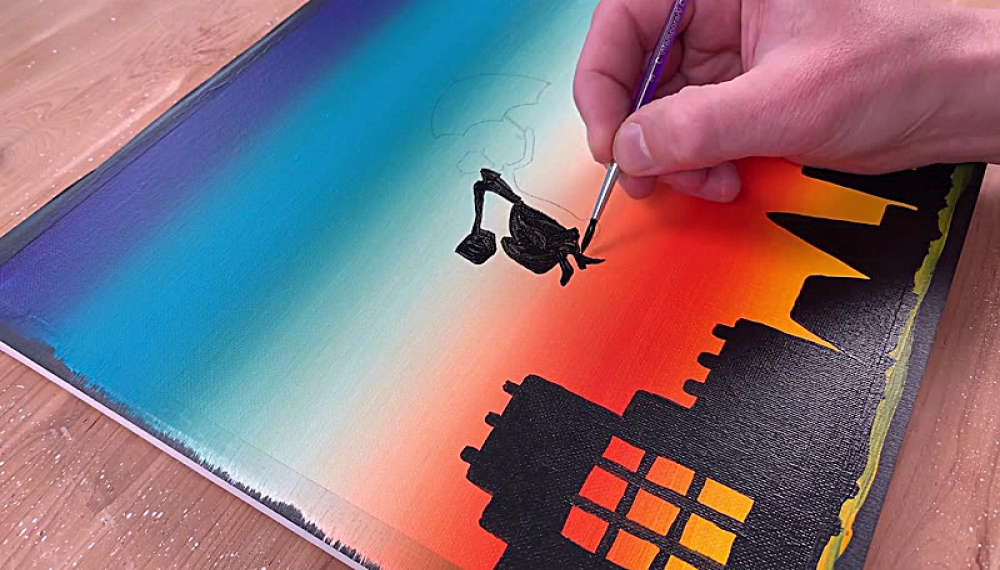 هنر زنبوری - فصل 1 قسمت 101