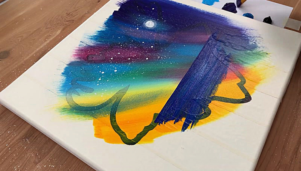 هنر زنبوری - فصل 1 قسمت 102