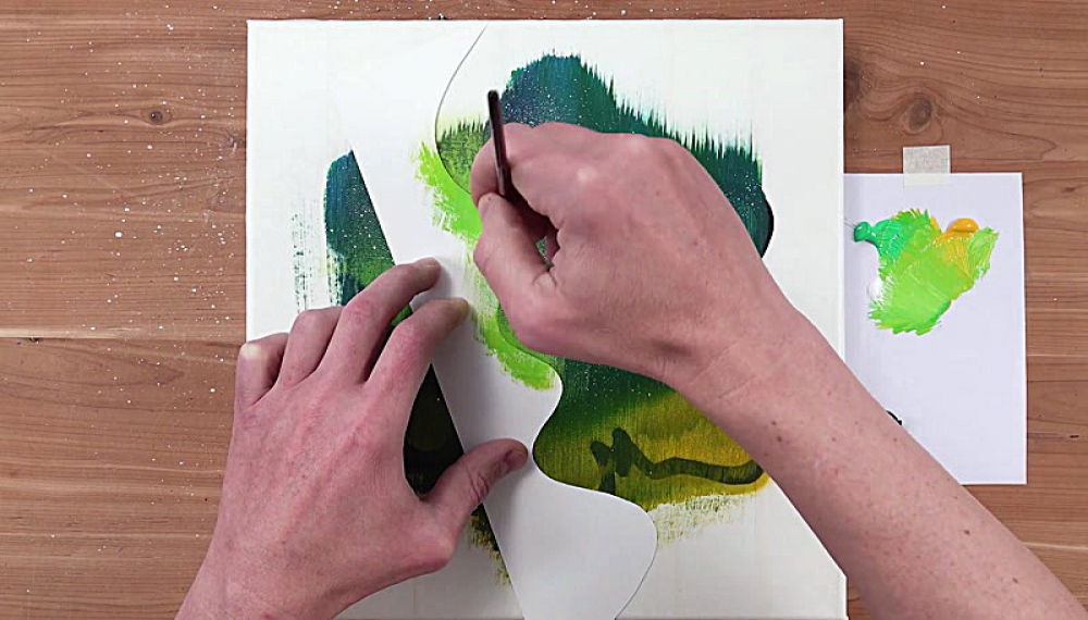 هنر زنبوری - فصل 1 قسمت 104