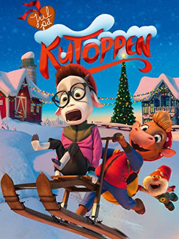 کریسمس در کتل هیل