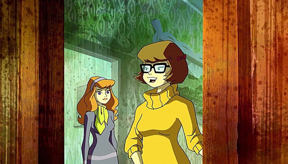 معماهای اسکوبی دو! - فصل 1 قسمت 2