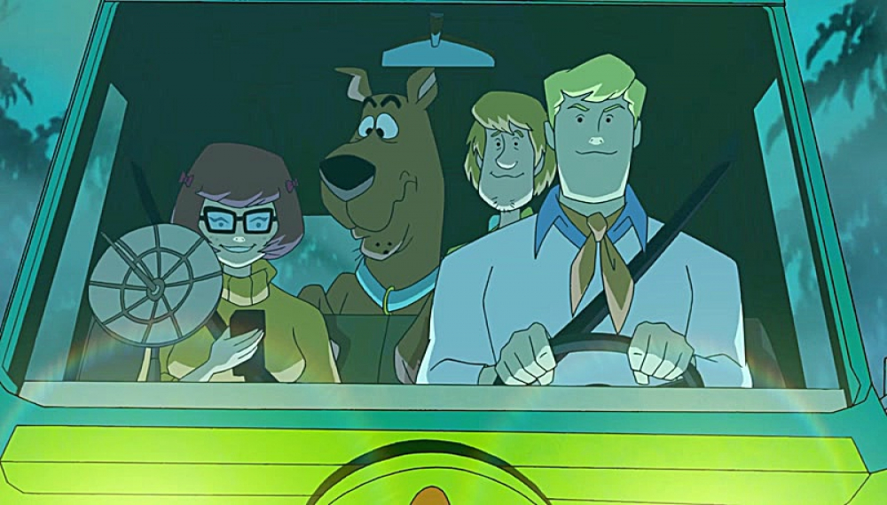 معماهای اسکوبی دو! - فصل 1 قسمت 3