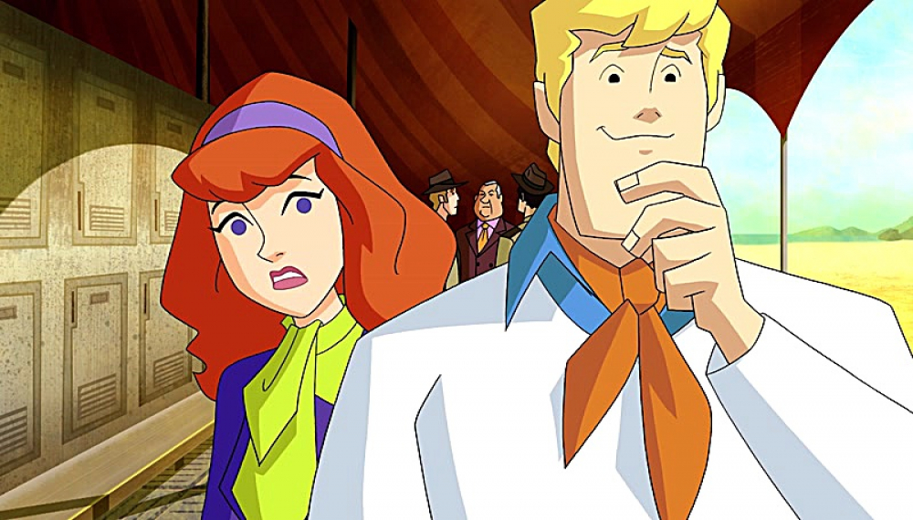 معماهای اسکوبی دو! - فصل 1 قسمت 4