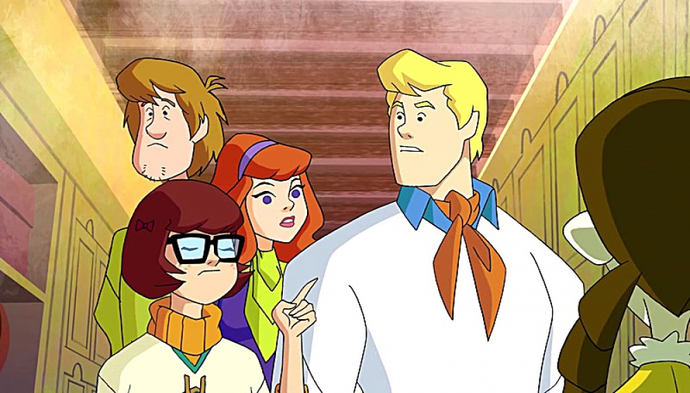 معماهای اسکوبی دو! - فصل 1 قسمت 5