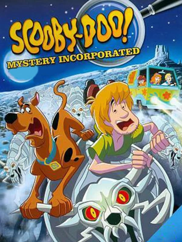 معماهای اسکوبی دو! - فصل ۱ قسمت ۷