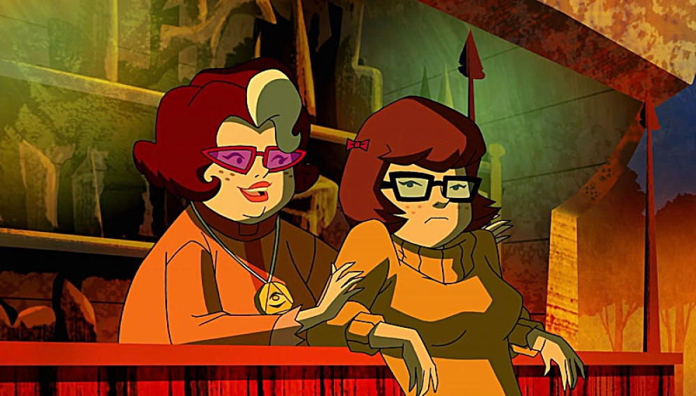 معماهای اسکوبی دو! - فصل 1 قسمت 8