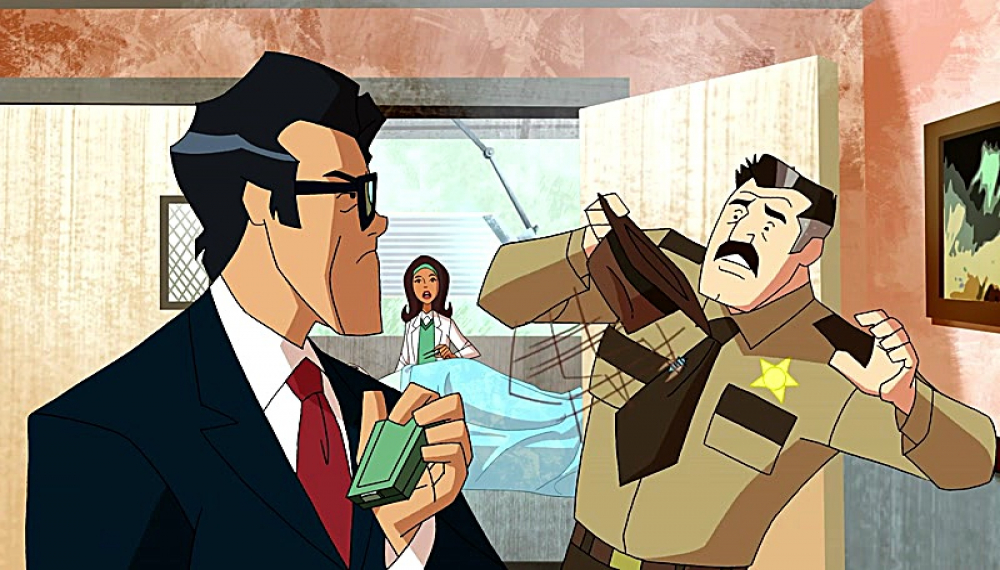 معماهای اسکوبی دوو - فصل 1 قسمت 13