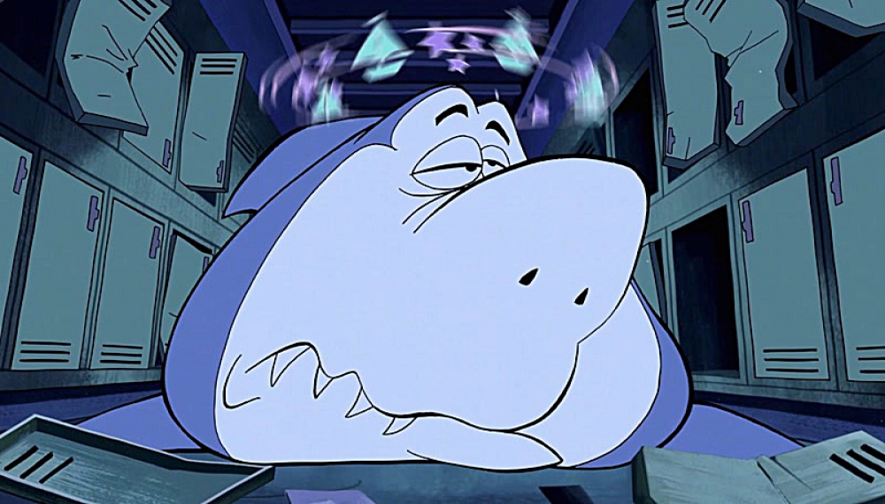 معماهای اسکوبی دوو - فصل 1 قسمت 14