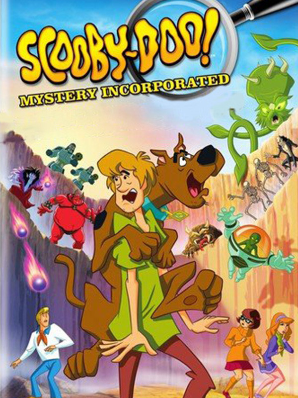 معماهای اسکوبی دوو - فصل ۱ قسمت ۱۴