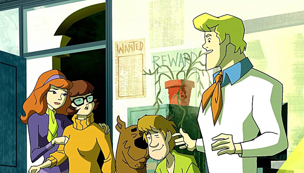 معماهای اسکوبی دوو - فصل 1 قسمت 15