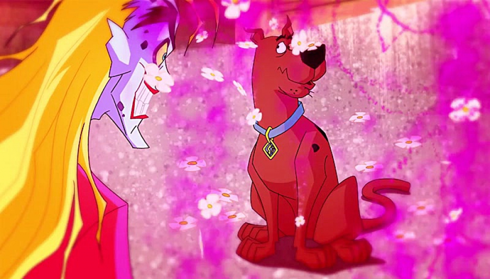 معماهای اسکوبی دوو - فصل 1 قسمت 16