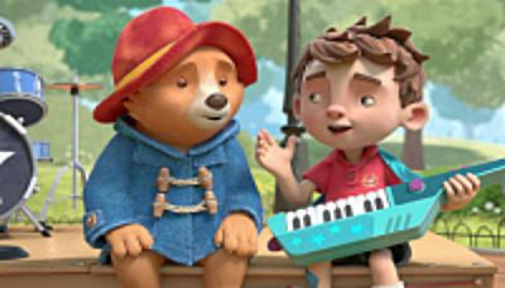 ماجراهای پدینگتون - فصل 1 قسمت 33و34