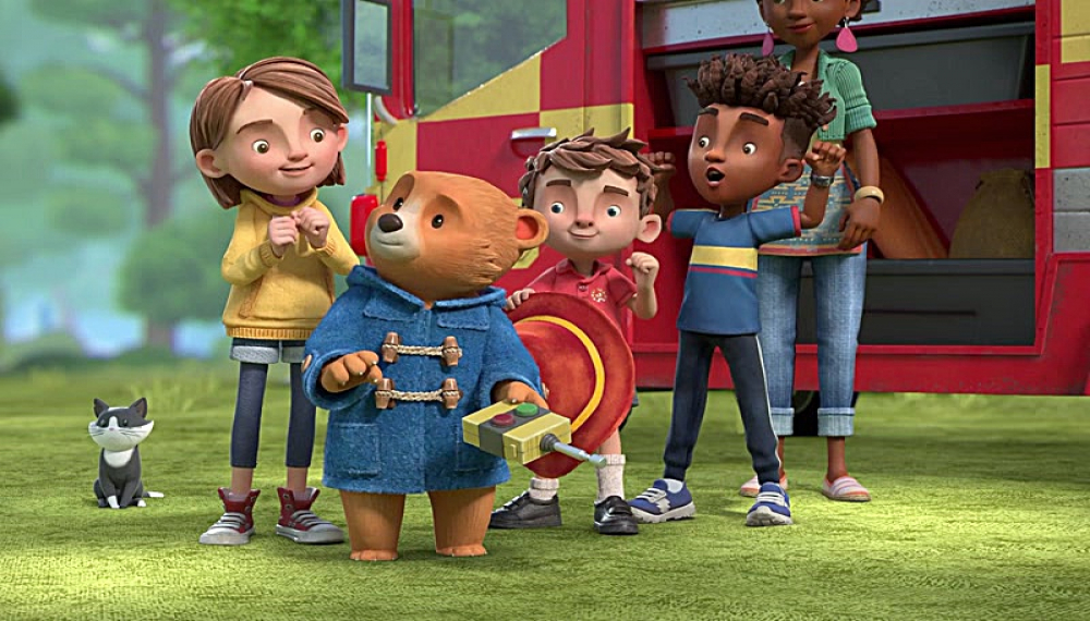 ماجراهای پدینگتون - فصل 1 قسمت 37و38