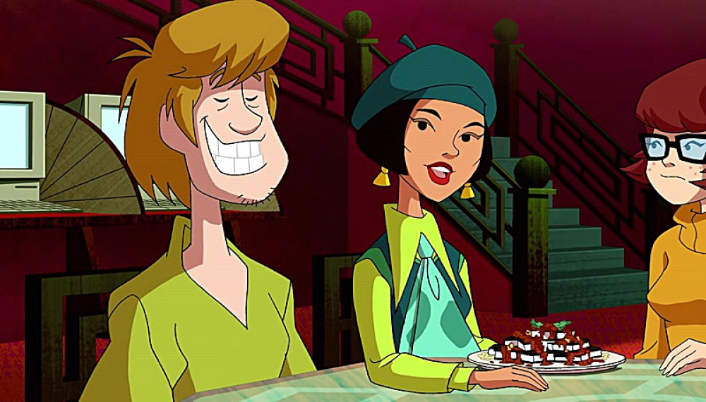 معماهای اسکوبی دوو - فصل 1 قسمت 18