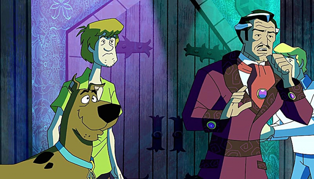 معماهای اسکوبی دوو - فصل 1 قسمت 19