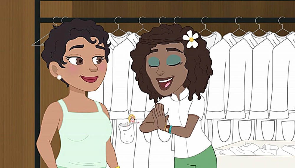 پلی پاکت - فصل 1 قسمت 22