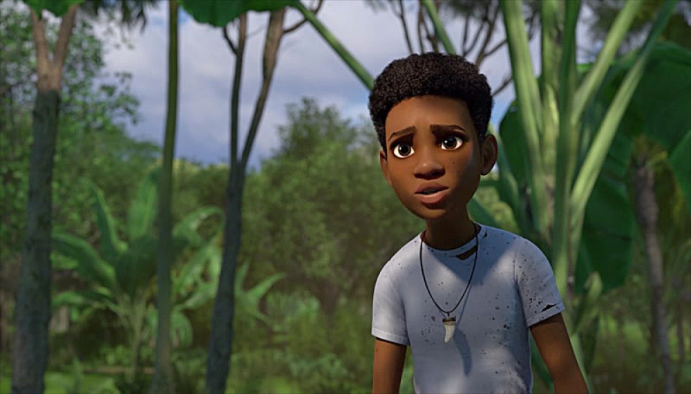 دنیای ژوراسیک: اردوی کرتاسه - فصل 3 قسمت 1