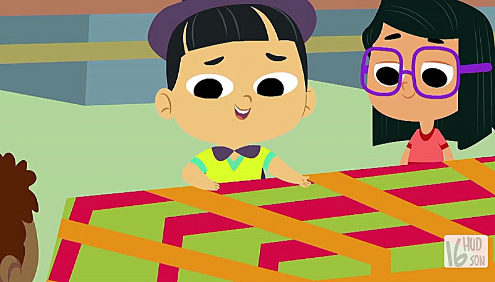 هادسون 16 - فصل 1 قسمت 24