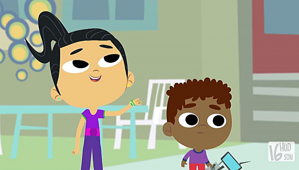 هادسون 16 - فصل 1 قسمت 25