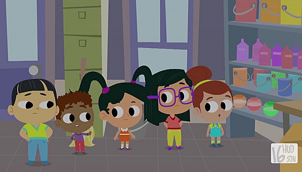 هادسون 16 - فصل 1 قسمت 26