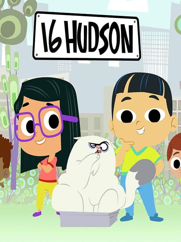 هادسون ۱۶ - فصل ۱ قسمت ۲۶