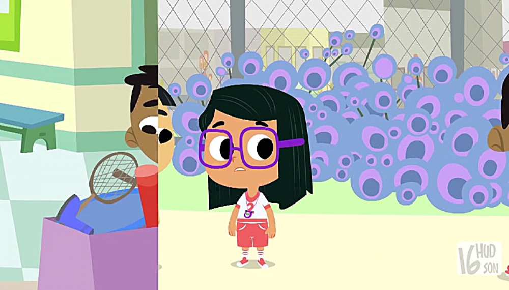 هادسون 16 - فصل 1 قسمت 27