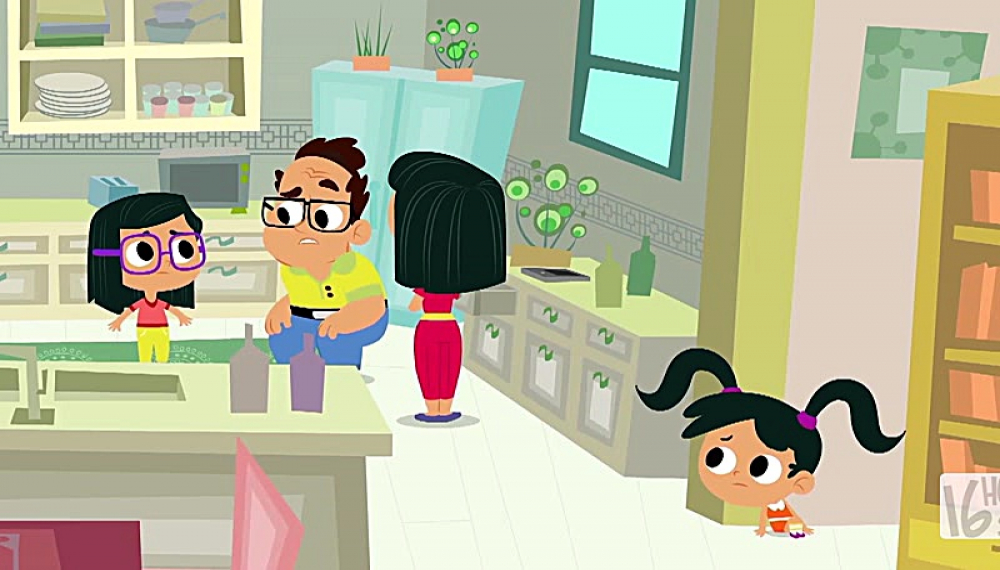 هادسون 16 - فصل 1 قسمت 29