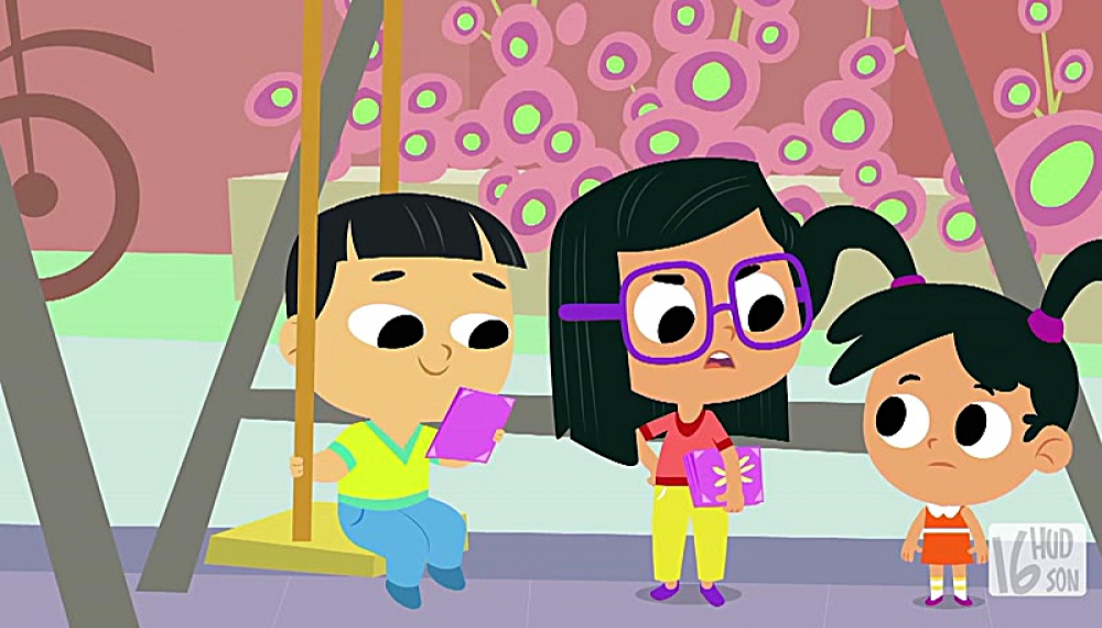 هادسون 16 - فصل 1 قسمت 30