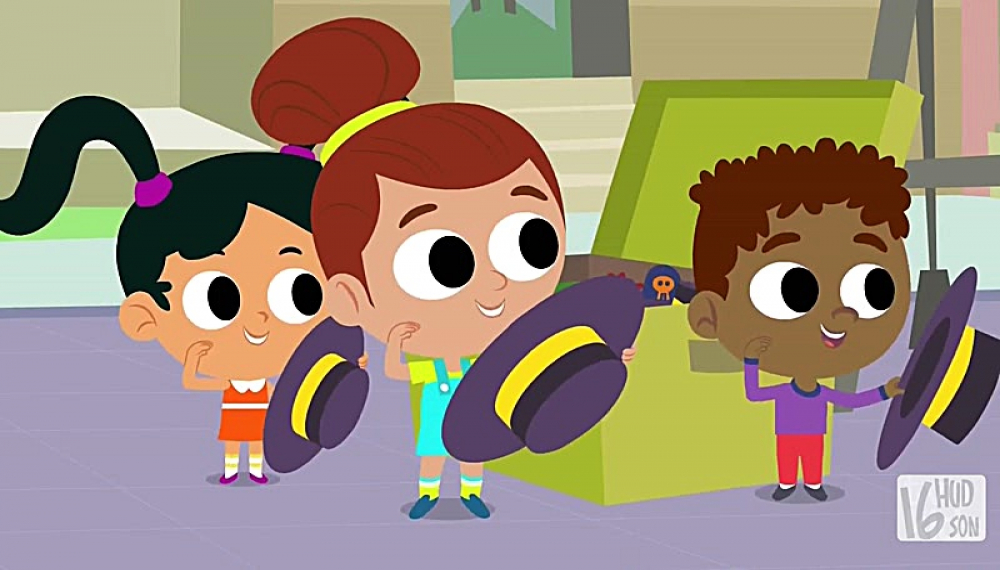 هادسون 16 - فصل 1 قسمت 31