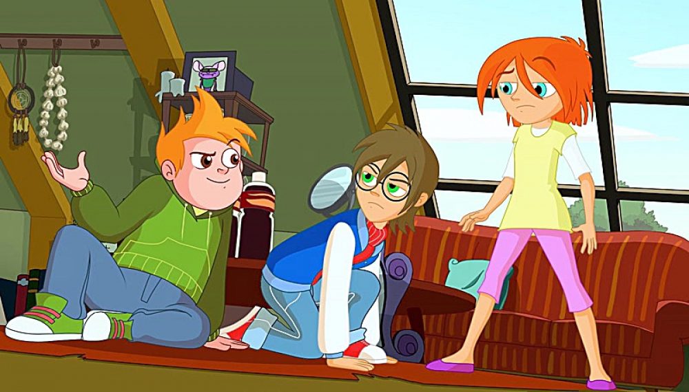 بت پت - فصل 1 قسمت 6