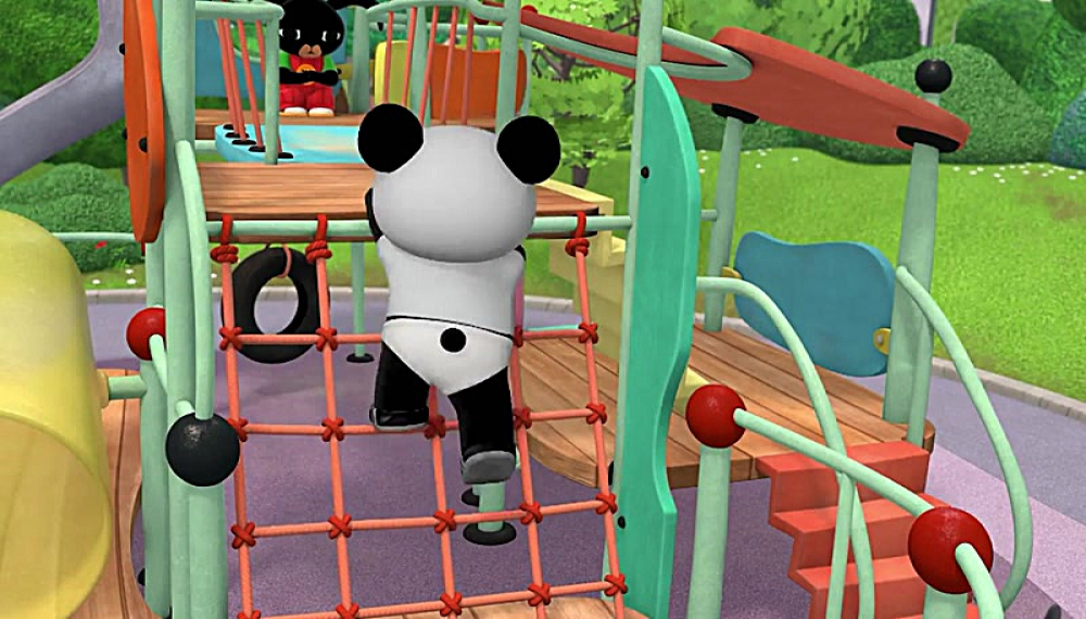 بینگ - فصل 1 قسمت 12