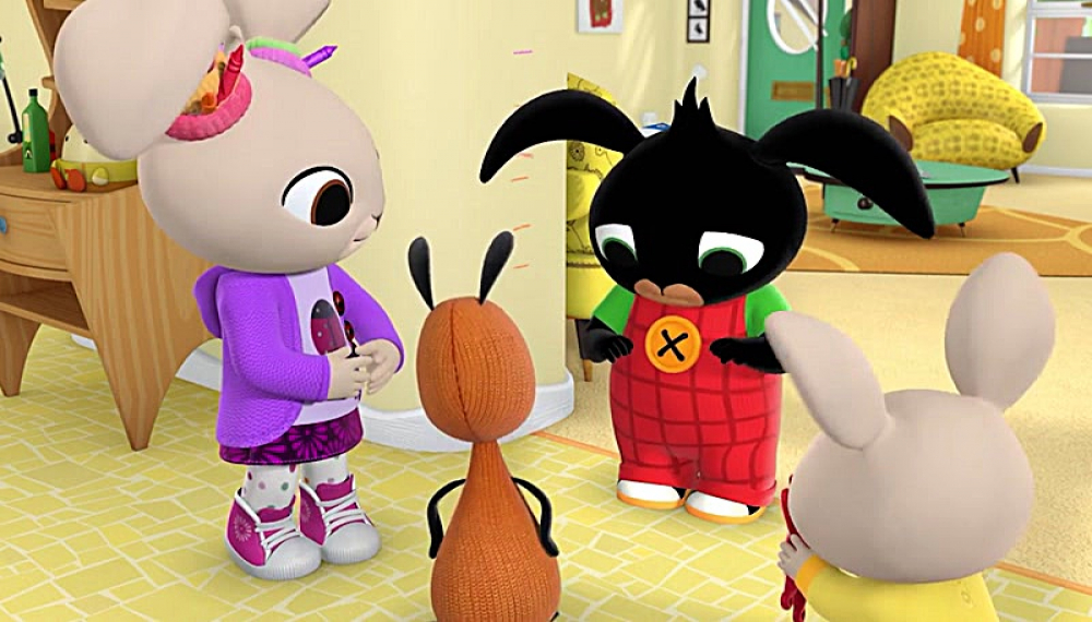 بینگ - فصل 1 قسمت 13