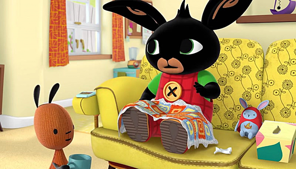 بینگ - فصل 1 قسمت 14