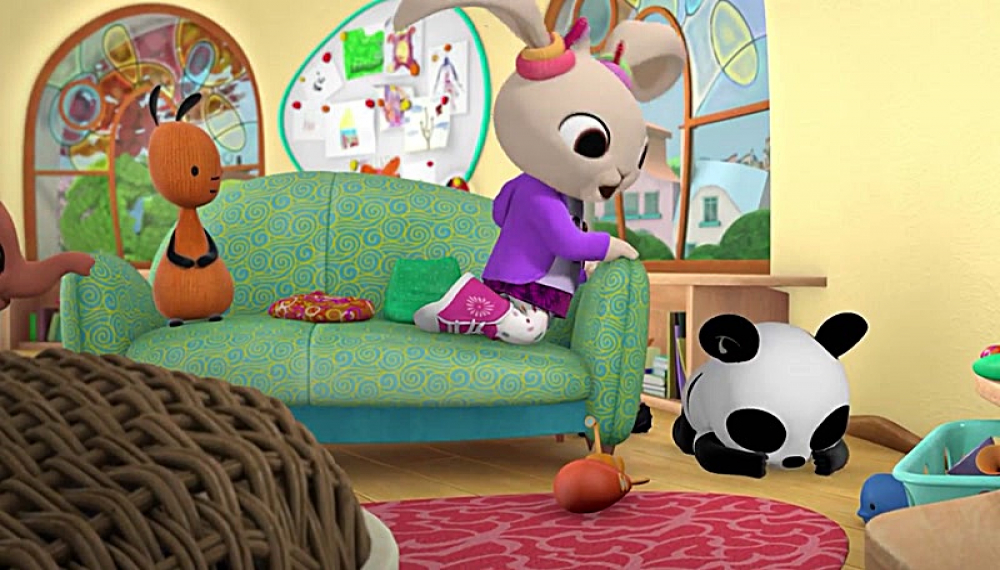 بینگ - فصل 1 قسمت 15