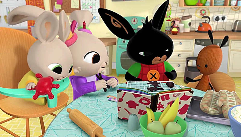 بینگ - فصل 1 قسمت 16