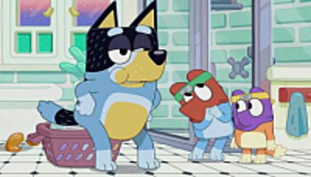 بلویی - فصل 1 قسمت 46