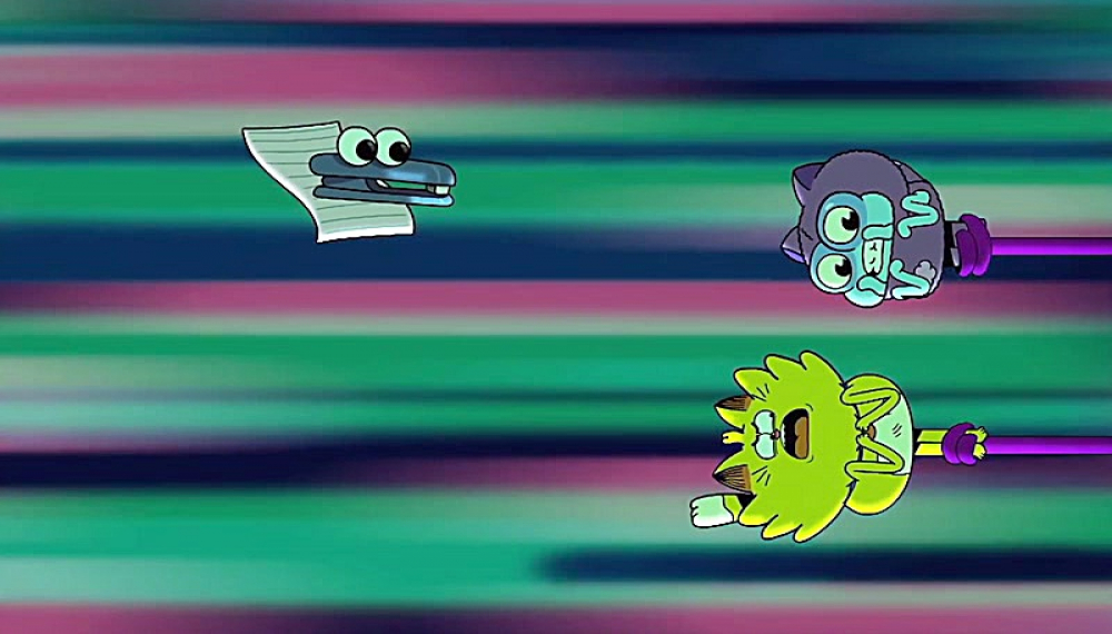 گربه تقلبی - فصل 1 قسمت 38