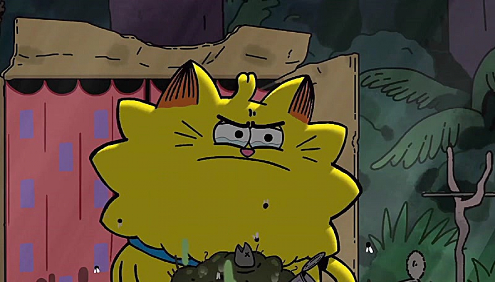 گربه تقلبی - فصل 1 قسمت 41