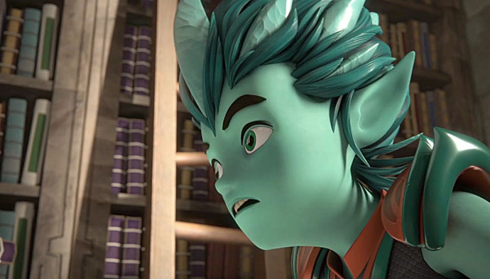 گورمیتی - فصل 1 قسمت 16