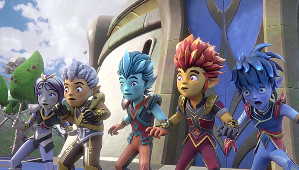 گورمیتی - فصل 1 قسمت 21