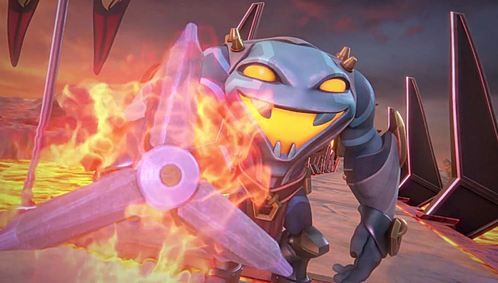 گورمیتی - فصل 1 قسمت 23