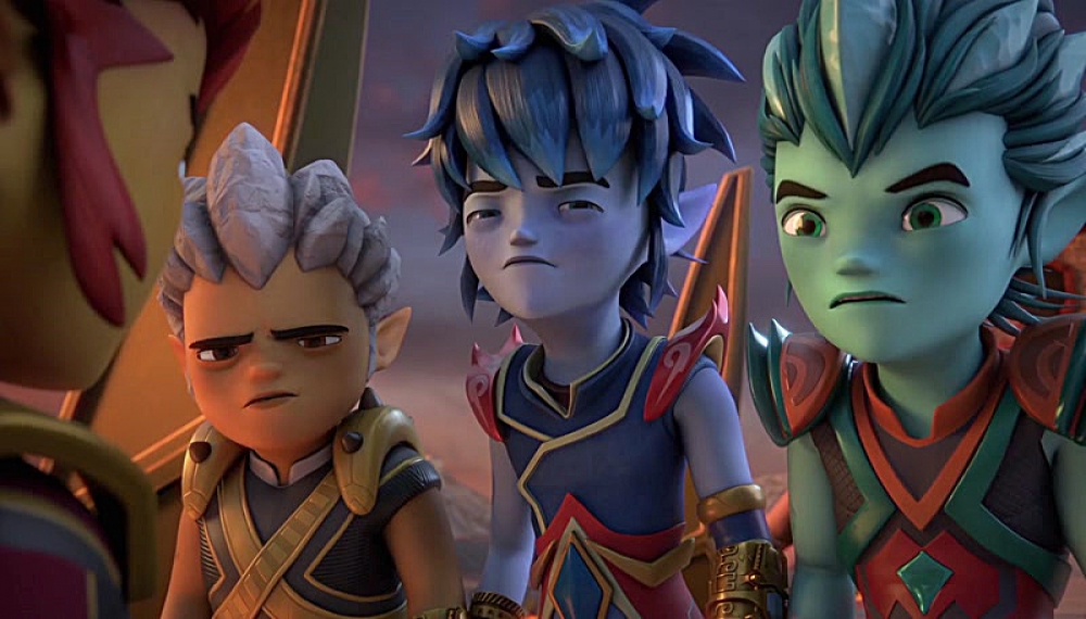 گورمیتی - فصل 1 قسمت 25