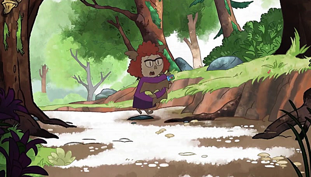 النور می خواد بدونه - فصل 1 قسمت 17