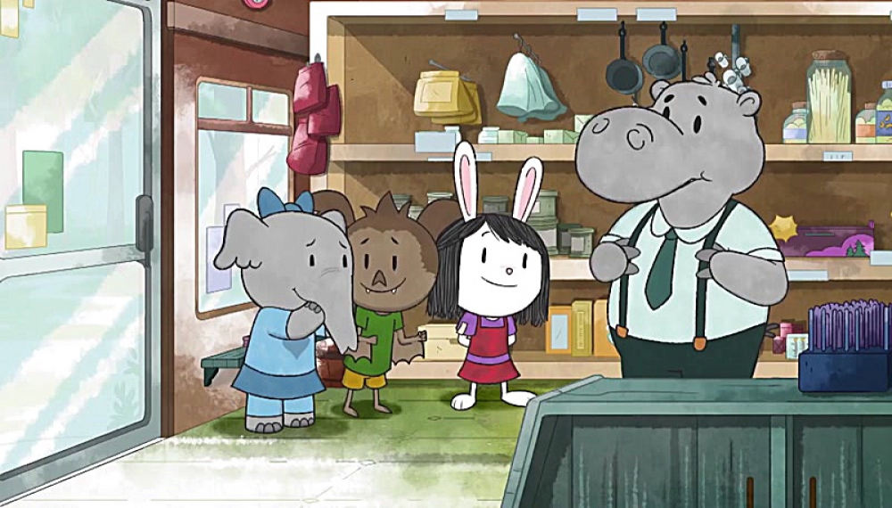 النور می خواد بدونه - فصل 1 قسمت 18