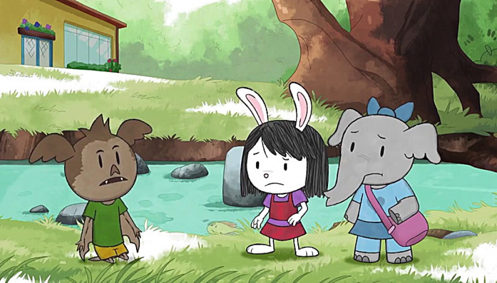 النور می خواد بدونه - فصل 1 قسمت 19