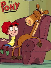 ماجراهای پونی - فصل ۱ قسمت ۲۷